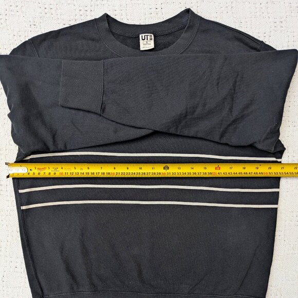 Schwinn by UNIQLO Men's Cotton Sweatshirt Size S - Picture 4 of 6